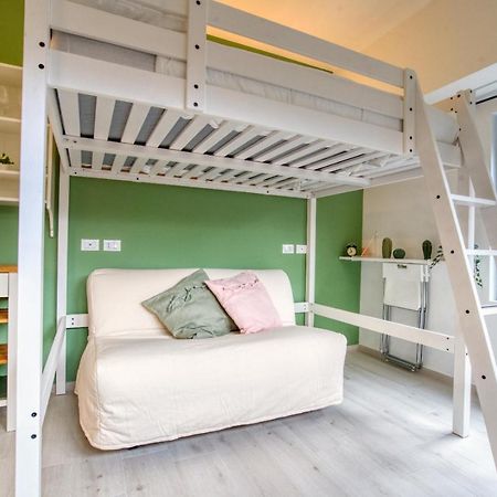 Apartment Suzzani 273 Milano Eksteriør billede