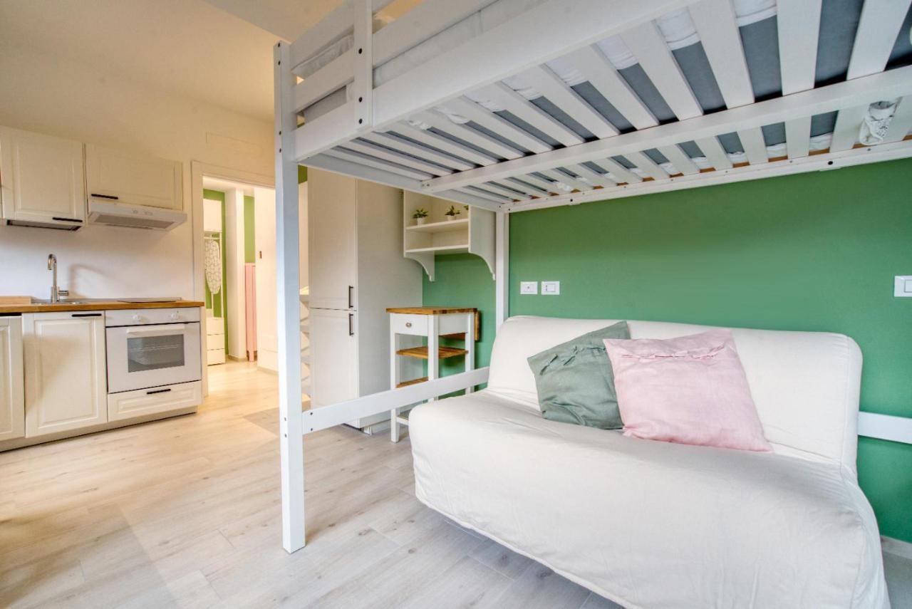 Apartment Suzzani 273 Milano Eksteriør billede