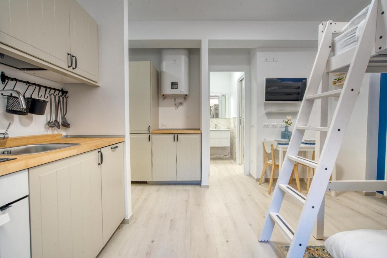 Apartment Suzzani 273 Milano Eksteriør billede