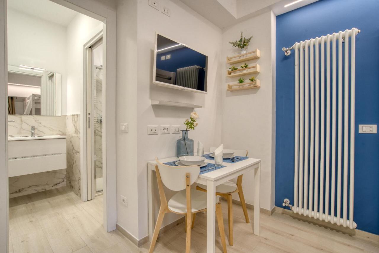 Apartment Suzzani 273 Milano Eksteriør billede