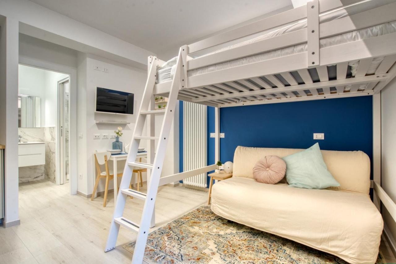 Apartment Suzzani 273 Milano Eksteriør billede