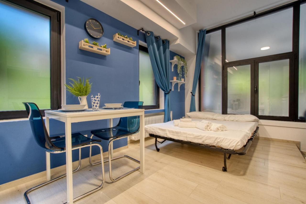 Apartment Suzzani 273 Milano Eksteriør billede