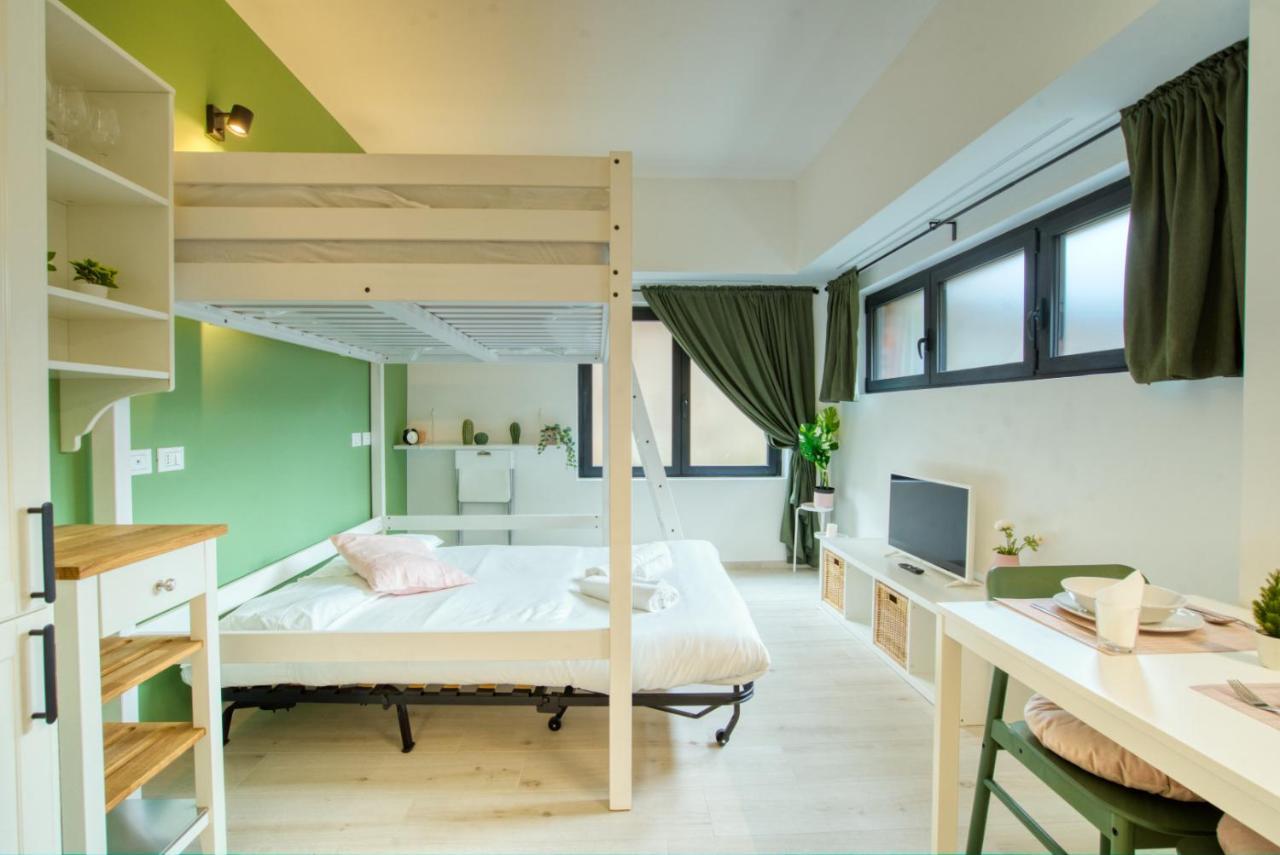 Apartment Suzzani 273 Milano Eksteriør billede
