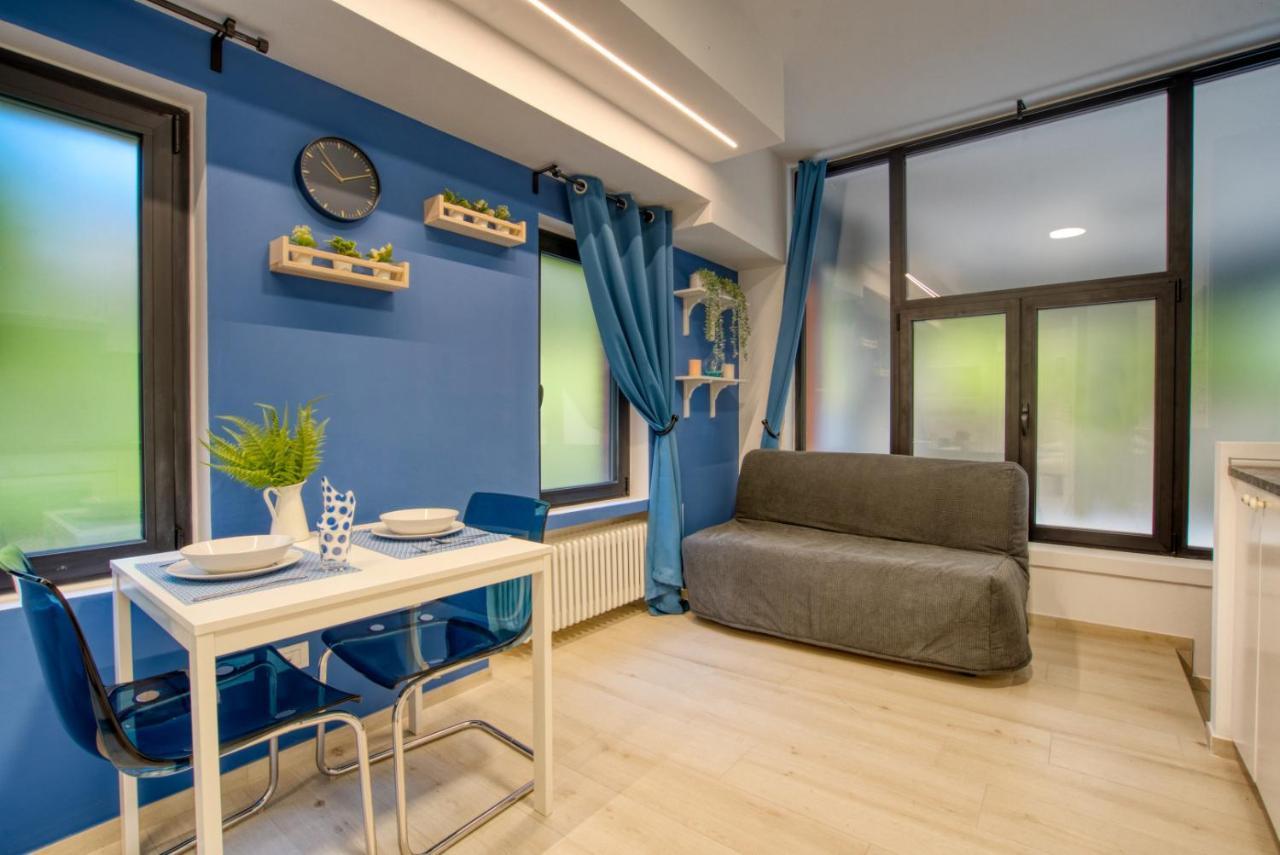 Apartment Suzzani 273 Milano Eksteriør billede