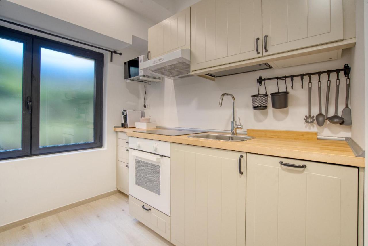 Apartment Suzzani 273 Milano Eksteriør billede