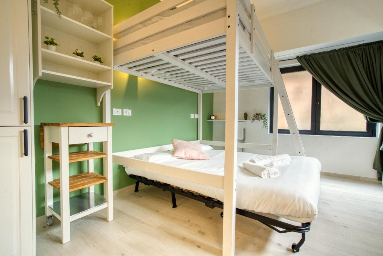 Apartment Suzzani 273 Milano Eksteriør billede