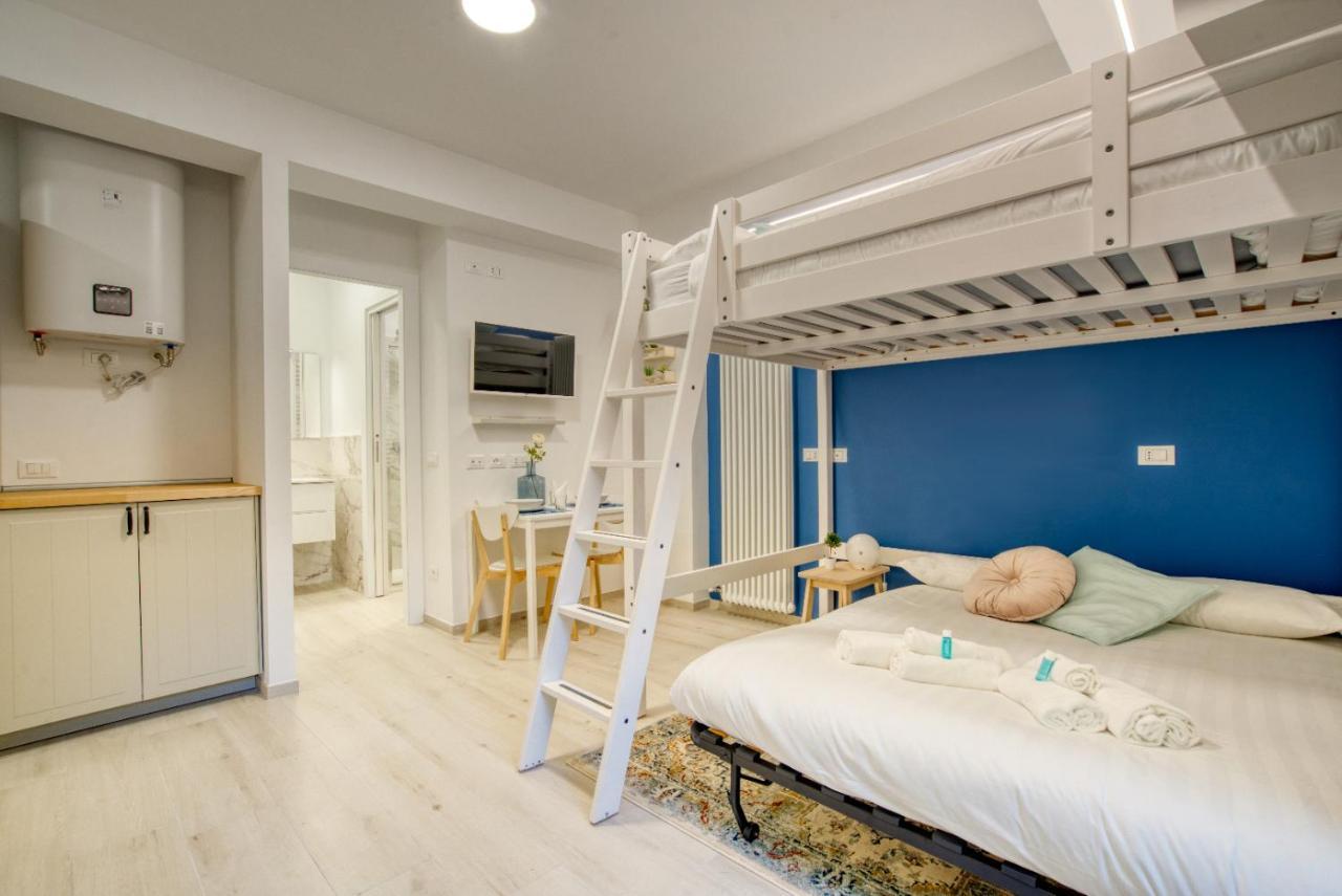 Apartment Suzzani 273 Milano Eksteriør billede