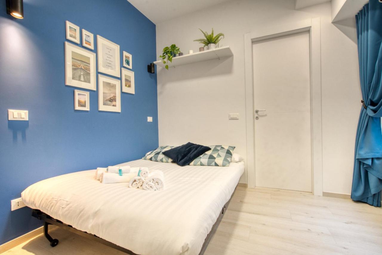 Apartment Suzzani 273 Milano Eksteriør billede
