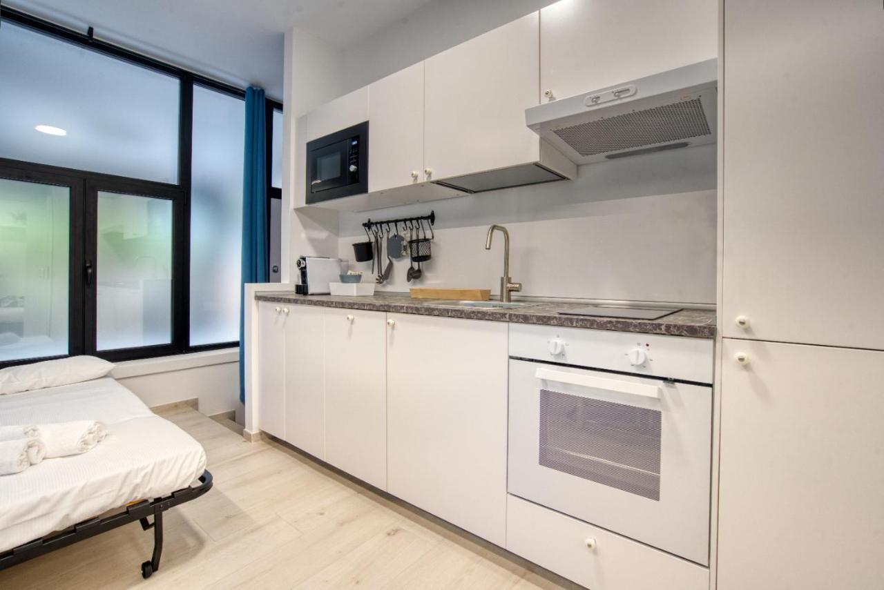 Apartment Suzzani 273 Milano Eksteriør billede