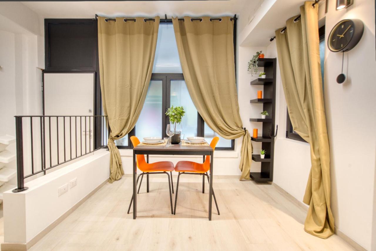 Apartment Suzzani 273 Milano Eksteriør billede