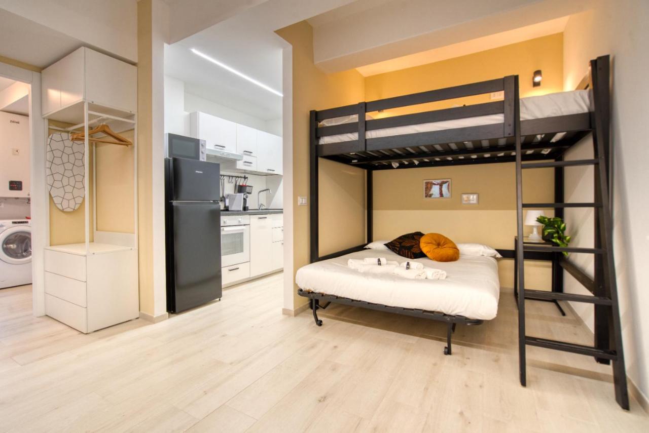 Apartment Suzzani 273 Milano Eksteriør billede