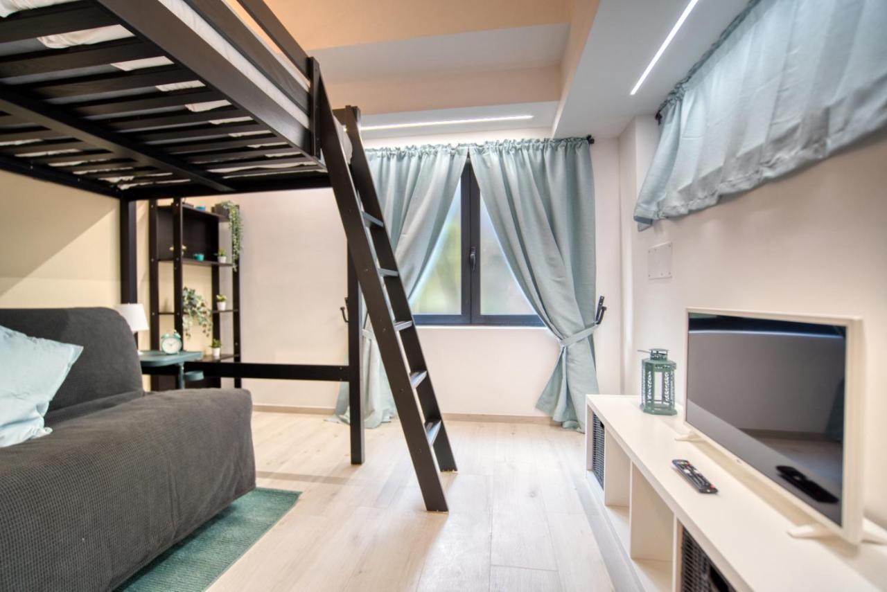 Apartment Suzzani 273 Milano Eksteriør billede