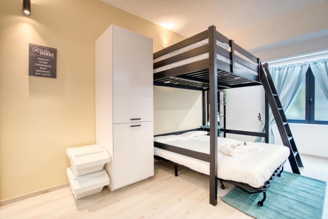 Apartment Suzzani 273 Milano Eksteriør billede