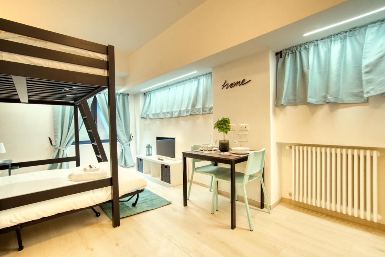 Apartment Suzzani 273 Milano Eksteriør billede