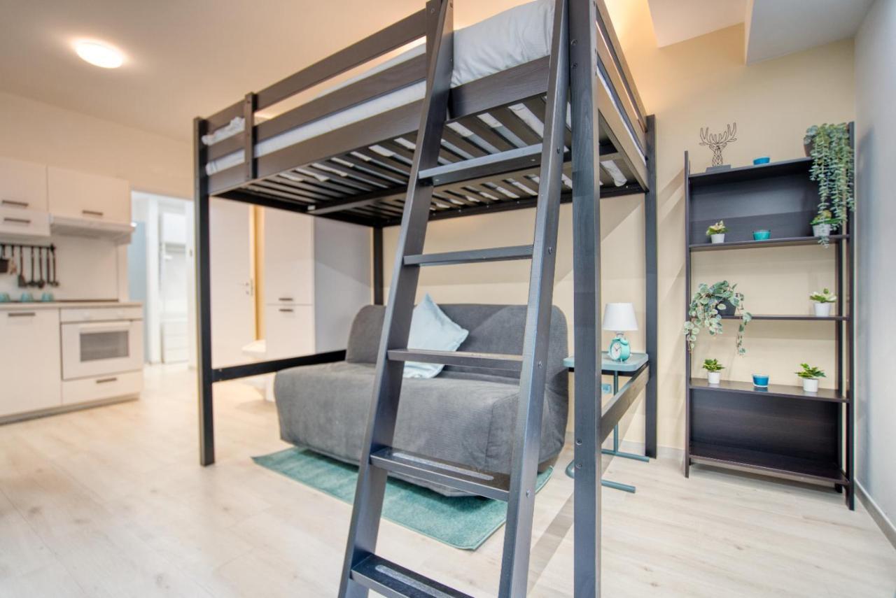 Apartment Suzzani 273 Milano Eksteriør billede