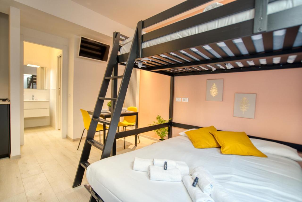 Apartment Suzzani 273 Milano Eksteriør billede