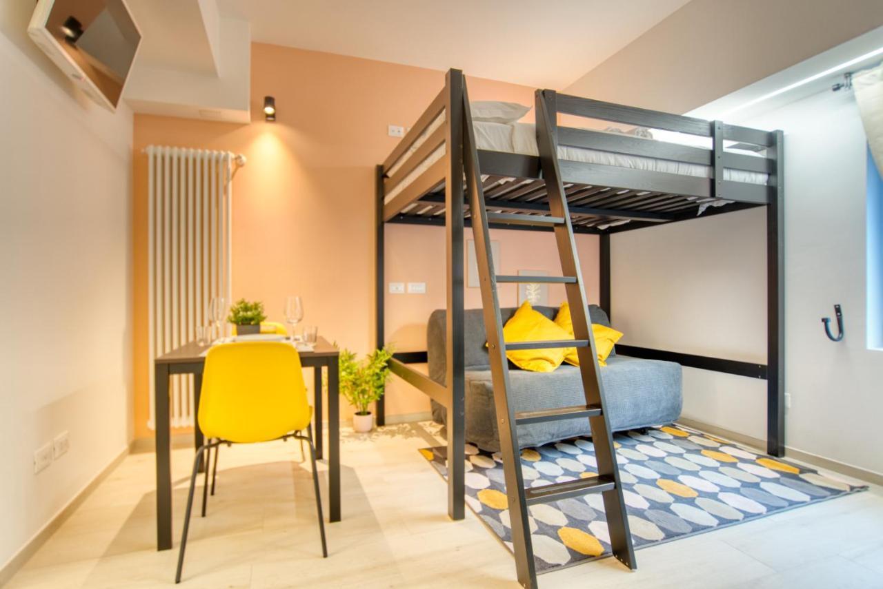 Apartment Suzzani 273 Milano Eksteriør billede