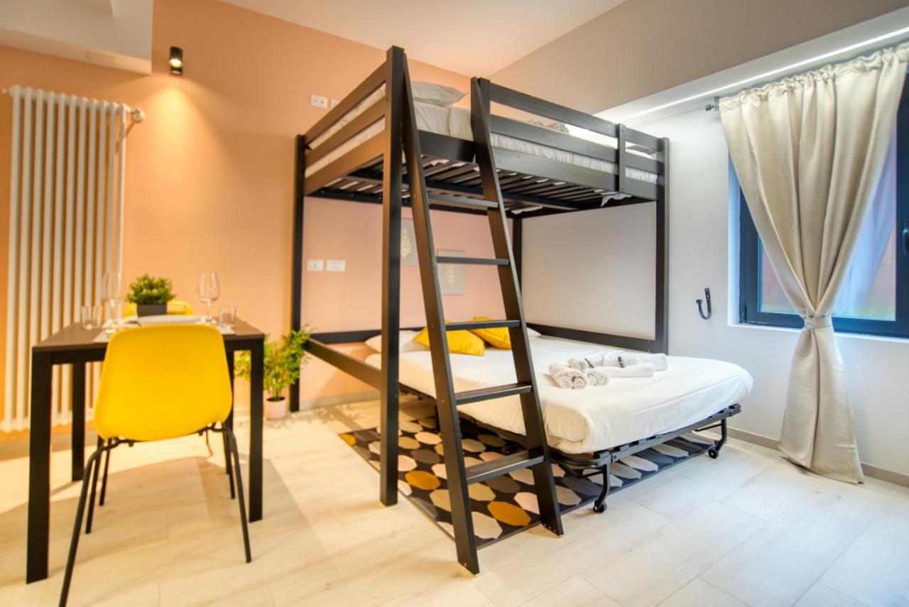Apartment Suzzani 273 Milano Eksteriør billede