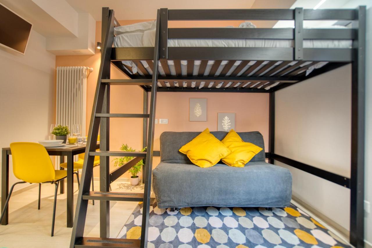 Apartment Suzzani 273 Milano Eksteriør billede