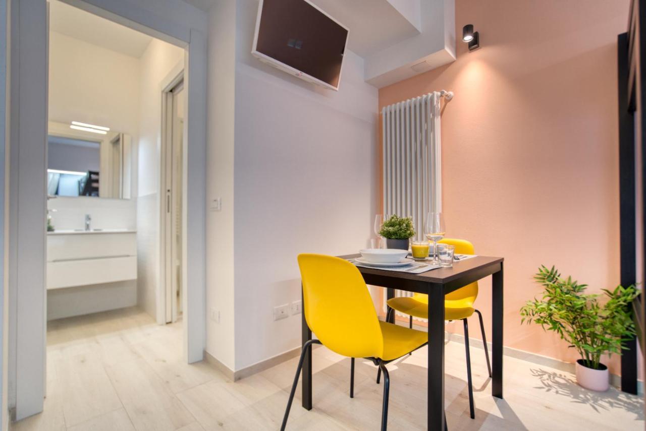 Apartment Suzzani 273 Milano Eksteriør billede