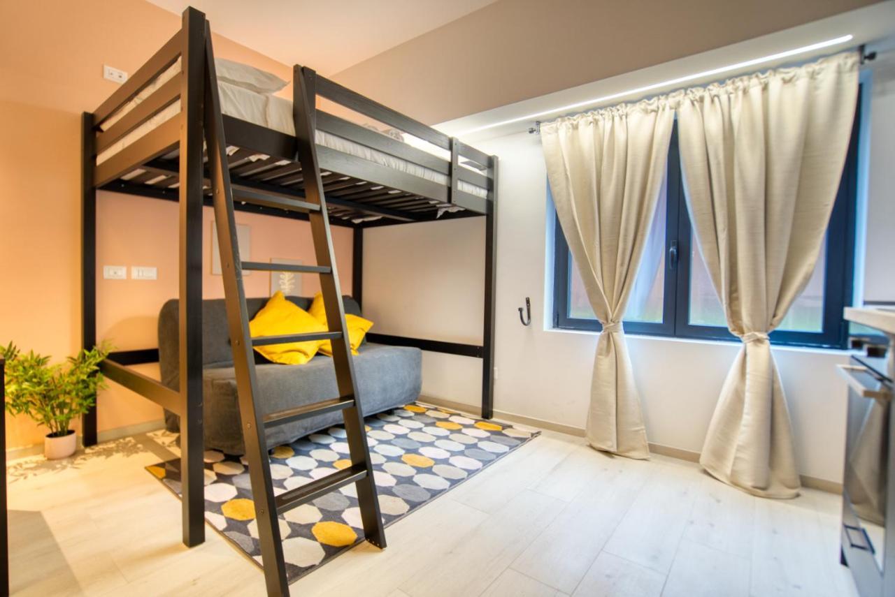 Apartment Suzzani 273 Milano Eksteriør billede