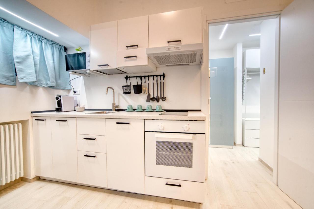 Apartment Suzzani 273 Milano Eksteriør billede