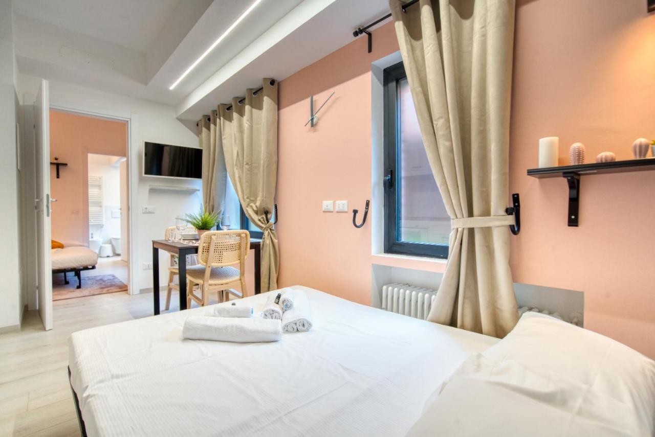 Apartment Suzzani 273 Milano Eksteriør billede