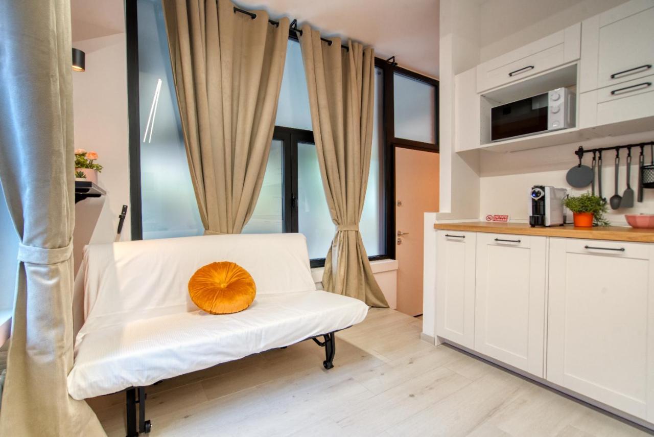 Apartment Suzzani 273 Milano Eksteriør billede