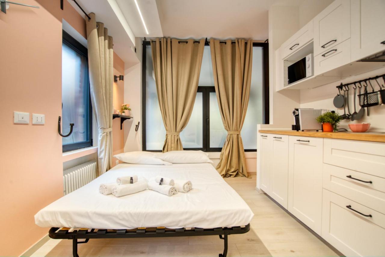 Apartment Suzzani 273 Milano Eksteriør billede