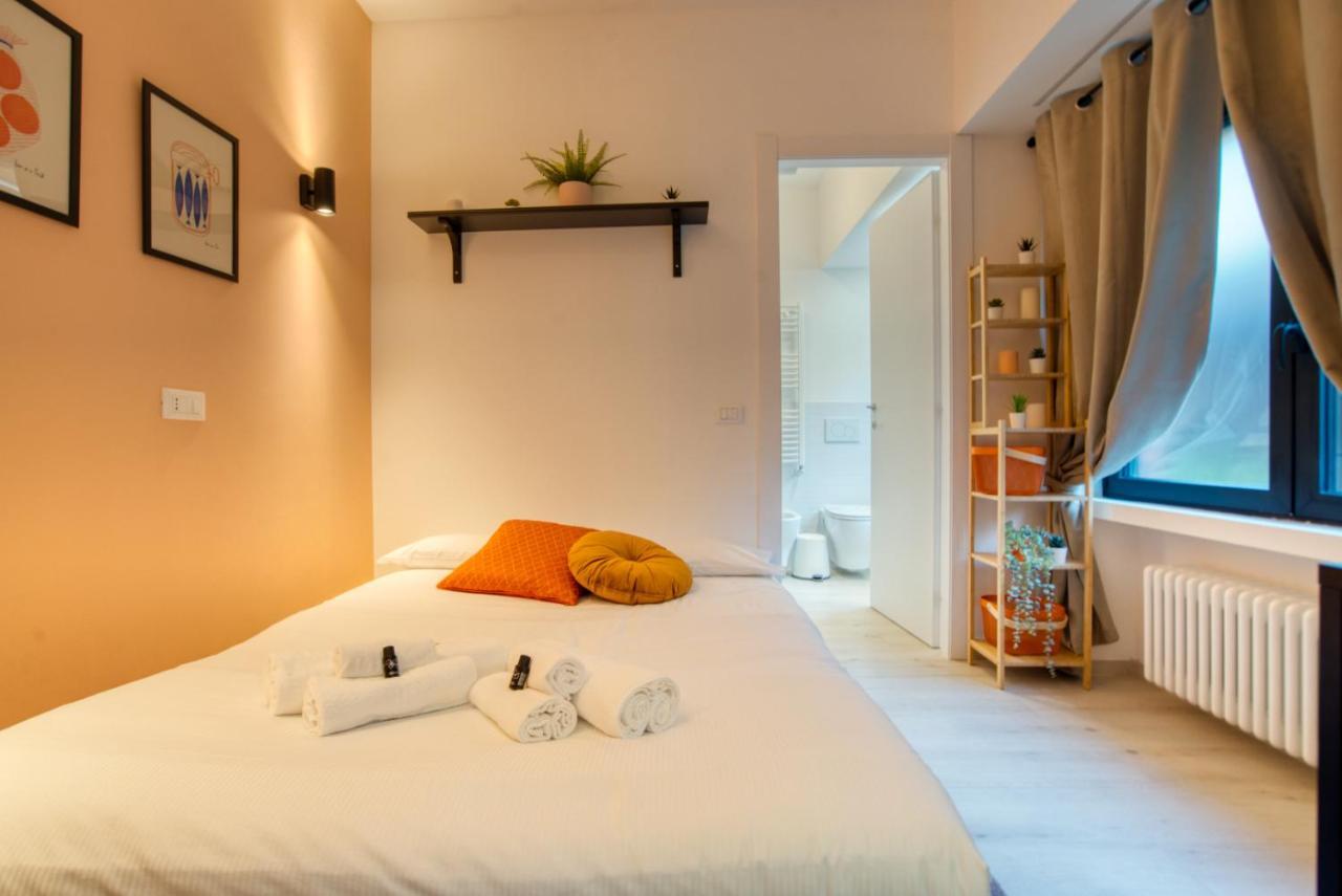Apartment Suzzani 273 Milano Eksteriør billede