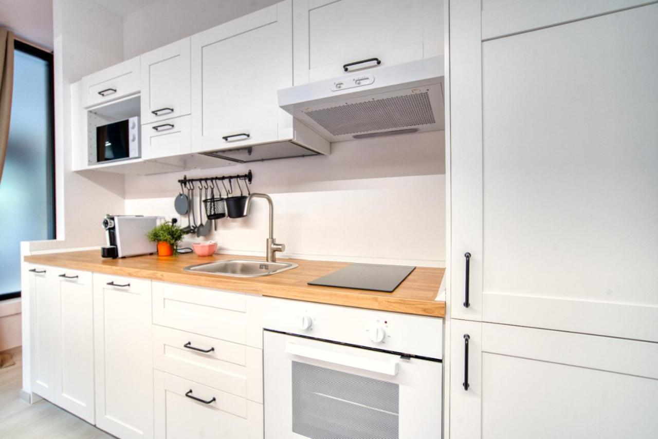 Apartment Suzzani 273 Milano Eksteriør billede