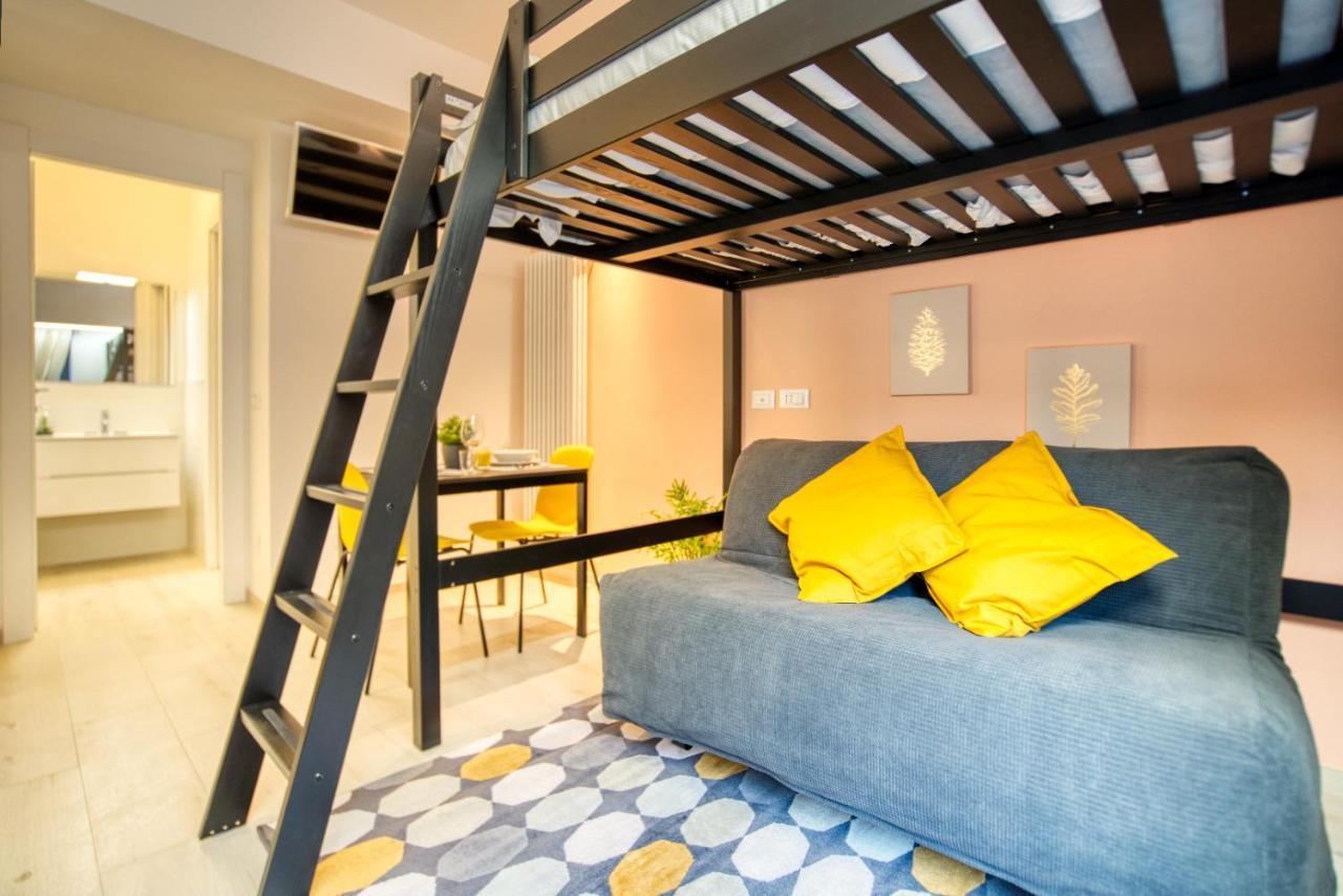 Apartment Suzzani 273 Milano Eksteriør billede