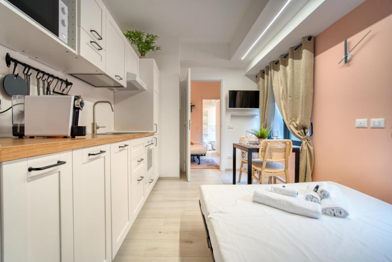 Apartment Suzzani 273 Milano Eksteriør billede