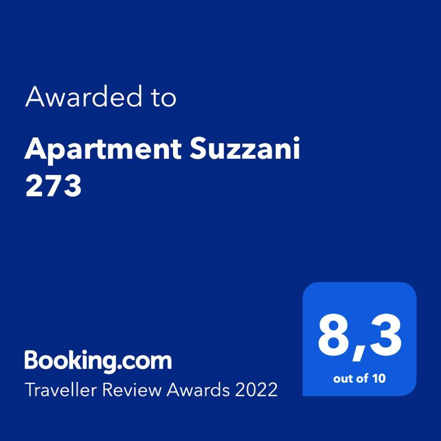 Apartment Suzzani 273 Milano Eksteriør billede