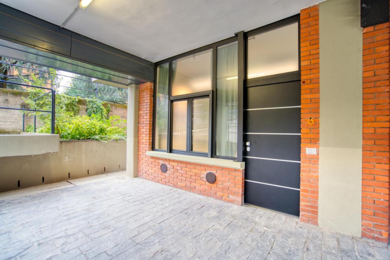 Apartment Suzzani 273 Milano Eksteriør billede