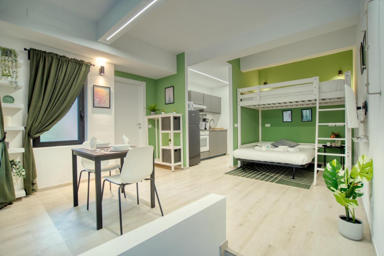 Apartment Suzzani 273 Milano Eksteriør billede