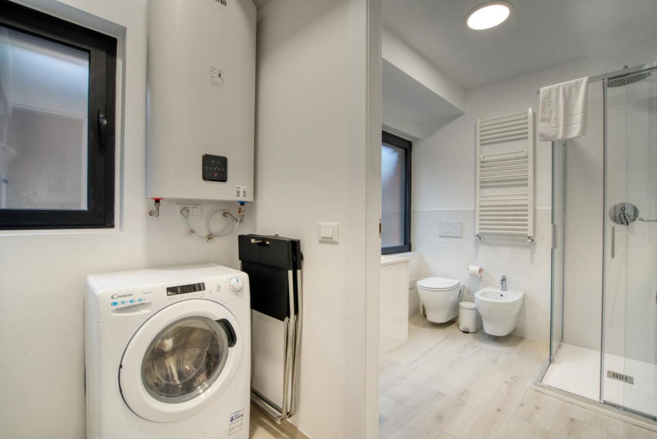 Apartment Suzzani 273 Milano Eksteriør billede