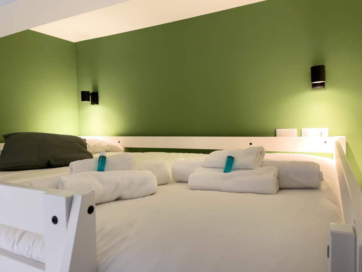 Apartment Suzzani 273 Milano Eksteriør billede