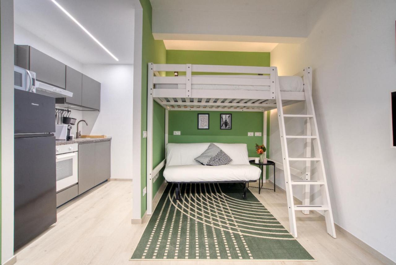 Apartment Suzzani 273 Milano Eksteriør billede